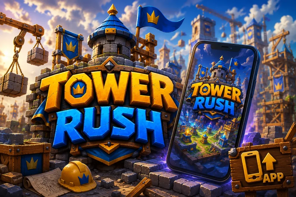 Application Tower Rush