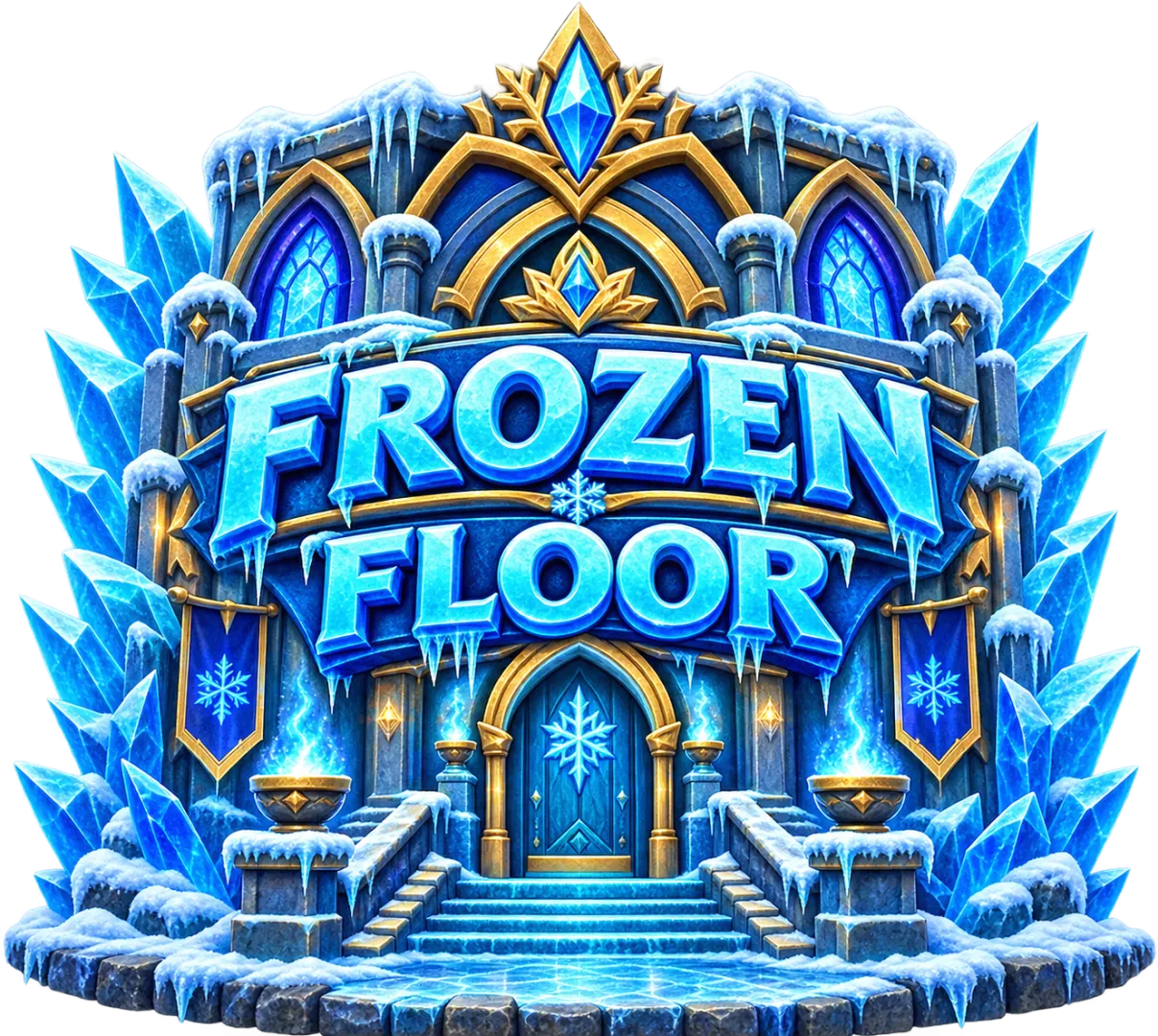 Frozen Floor