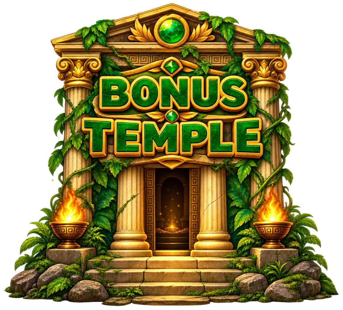 Temple Floor